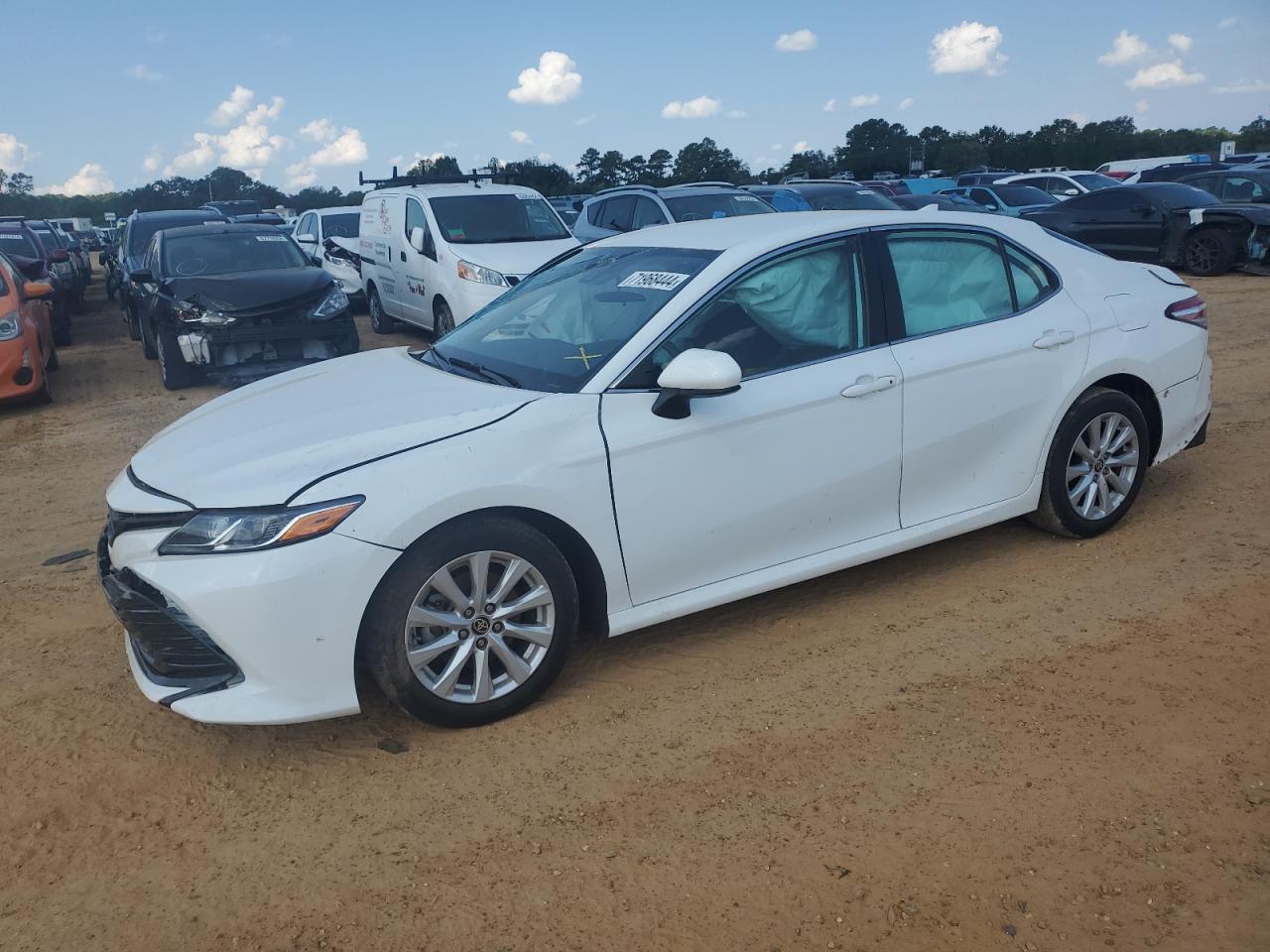 2020 Toyota Camry - Image 1