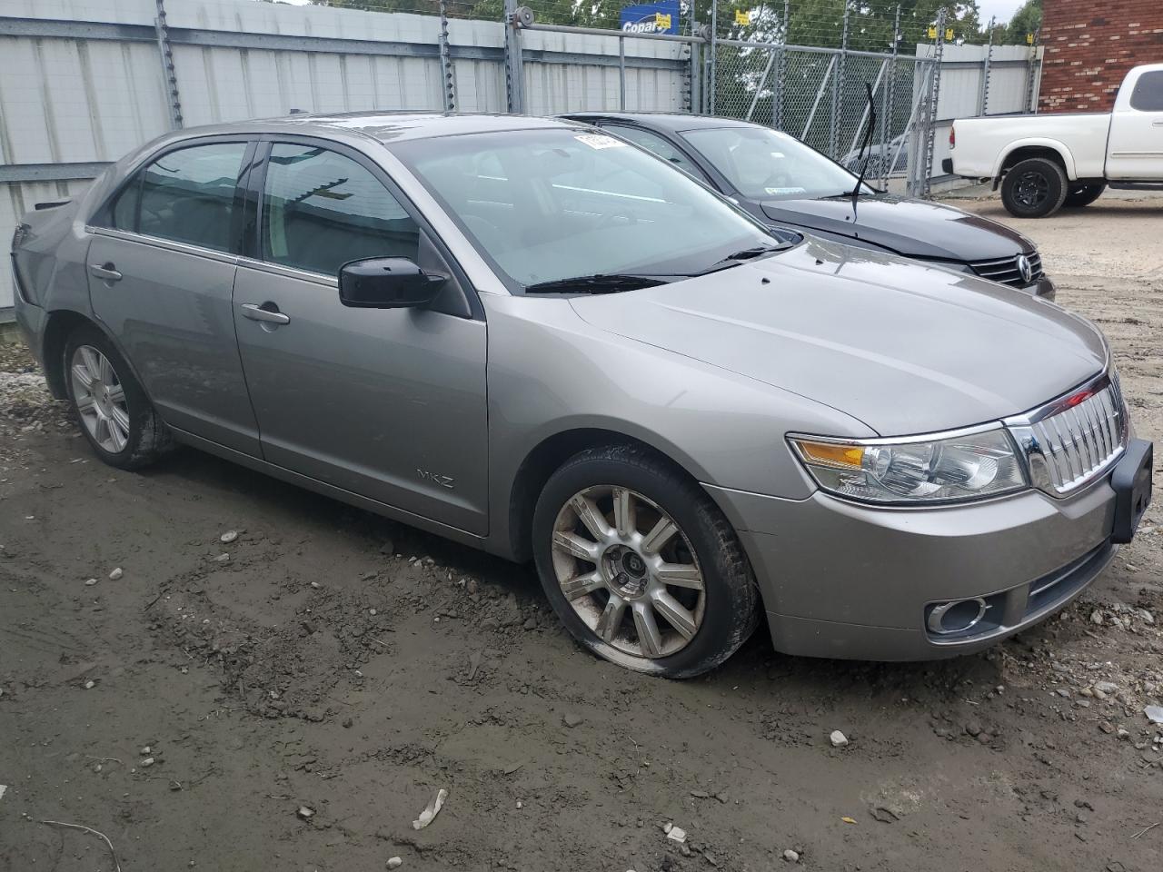 2009 Lincoln Mkz VIN: 3LNHM26T39R602937 Lot: 71537484