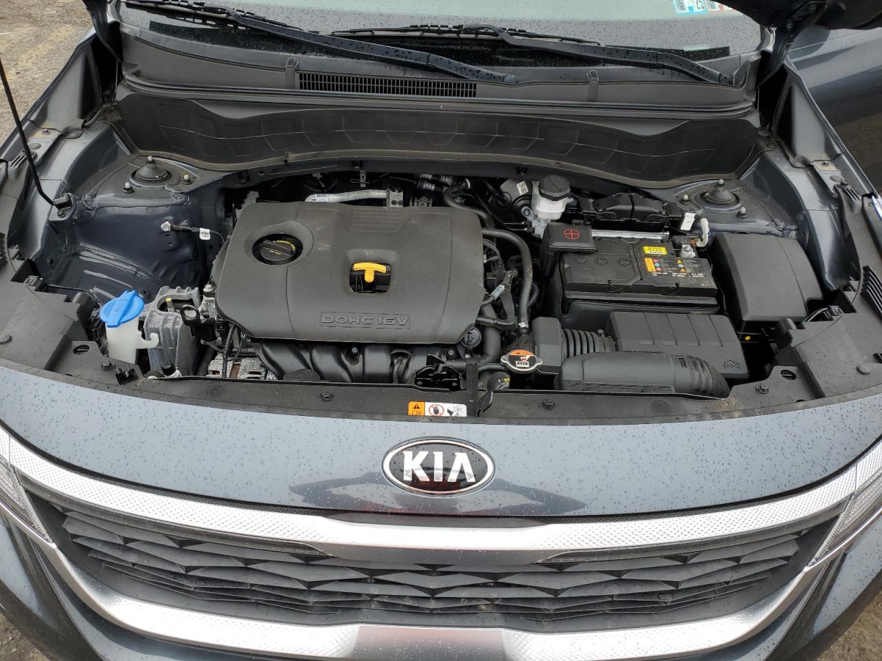 KNDERCAA1M7135005 2021 Kia Seltos Ex