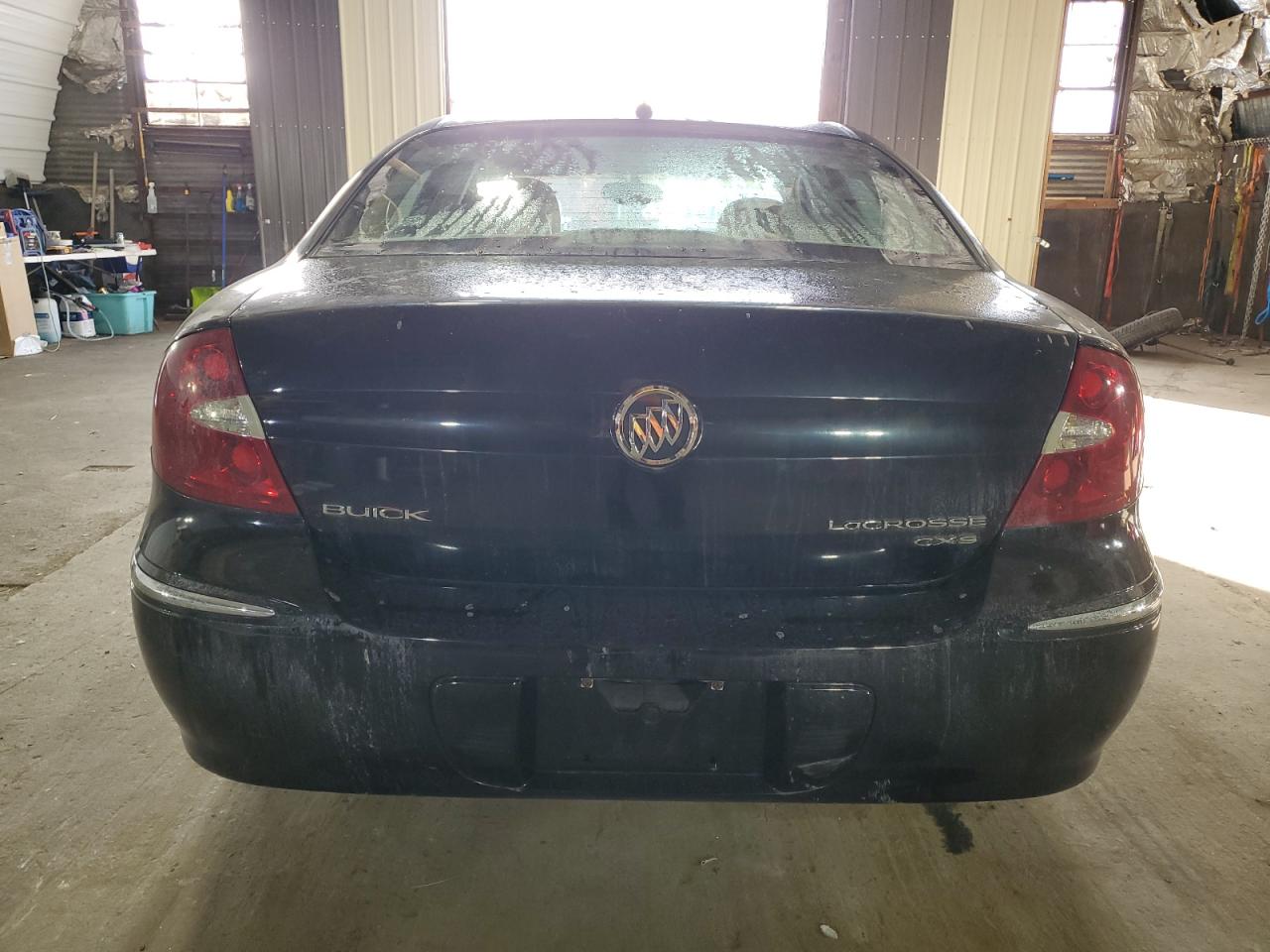 2006 Buick Lacrosse Cxs VIN: 2G4WE587361310923 Lot: 72842434