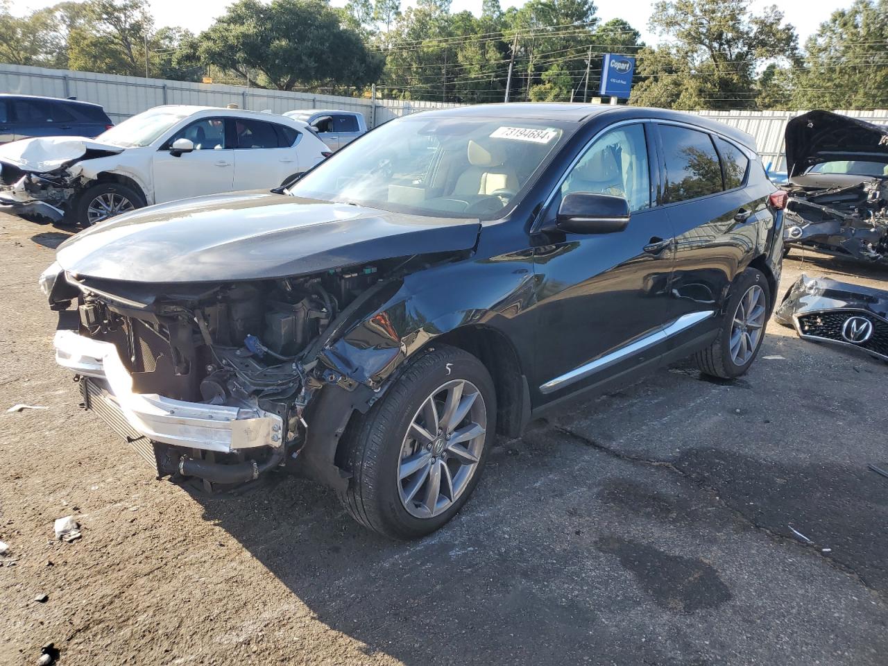 VIN 5J8TC1H56PL003439 2023 ACURA RDX no.1