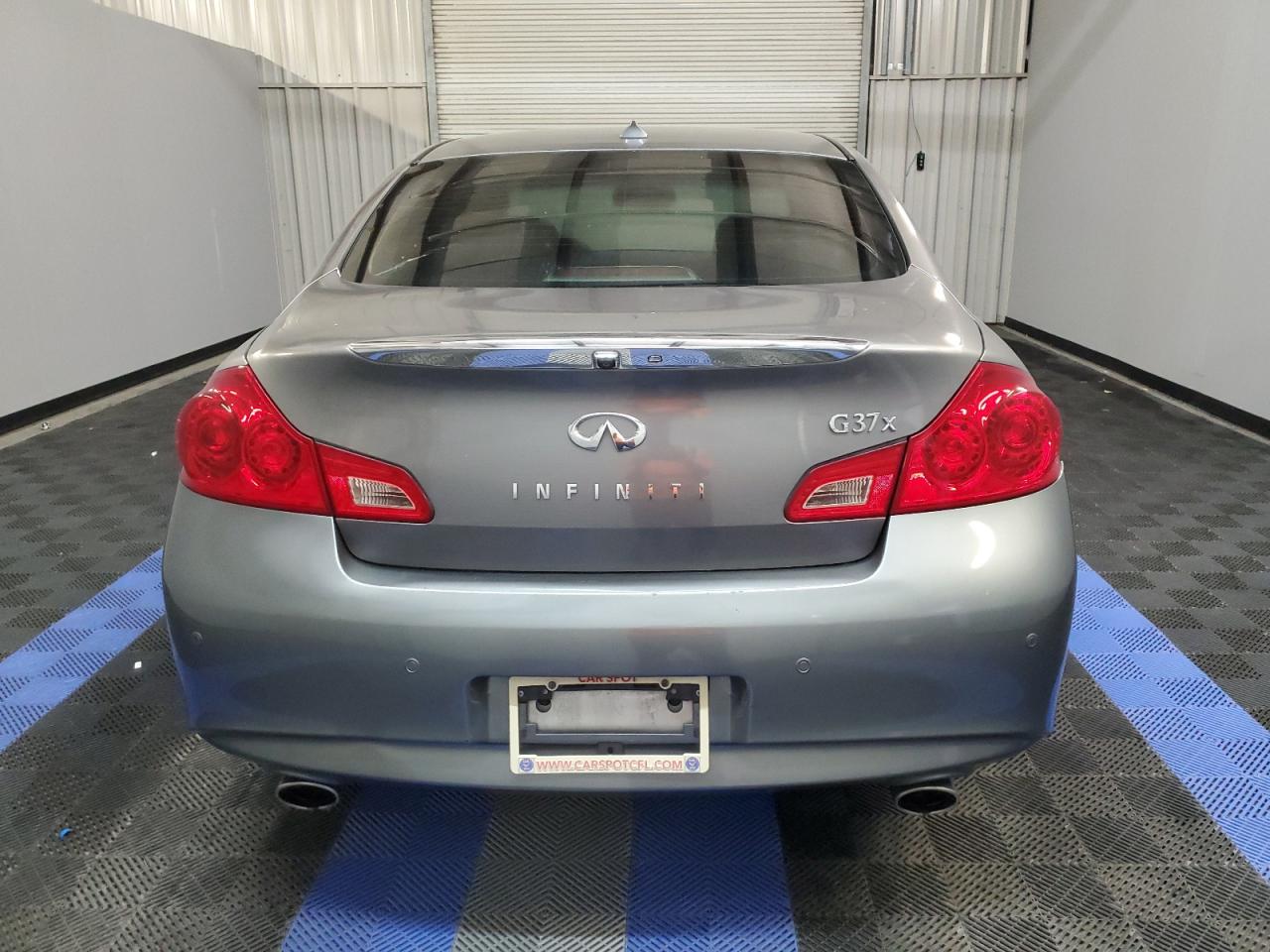 2013 Infiniti G37 VIN: JN1CV6AR9DM762470 Lot: 70259724