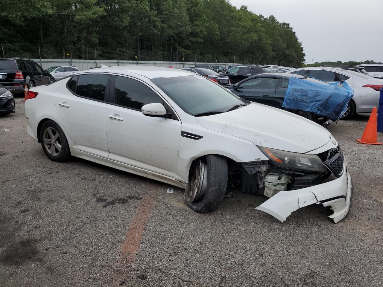 2014 Kia Optima - Image 4