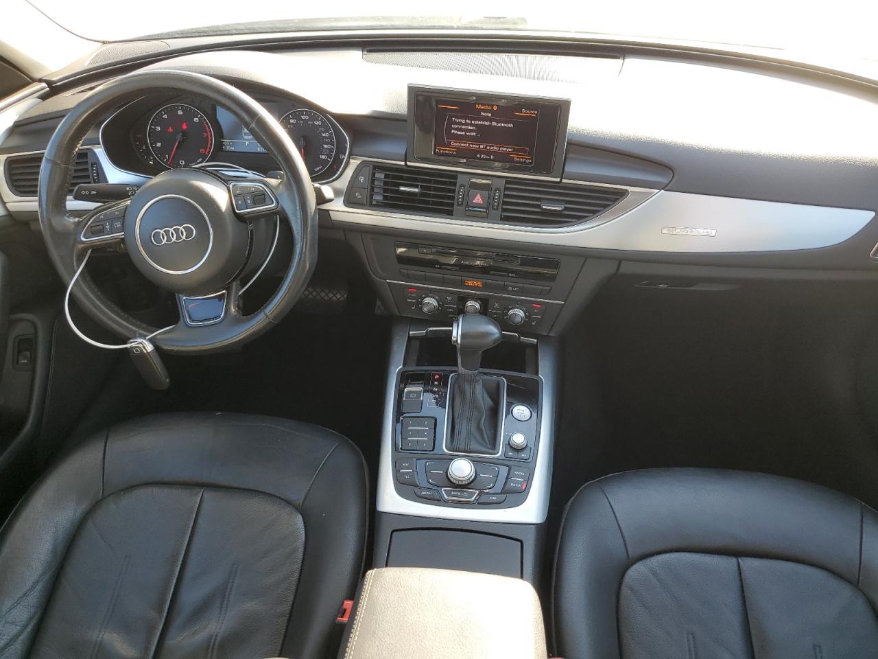 2012 Audi A6 Premium VIN: WAUFGAFC4CN142806 Lot: 72840214