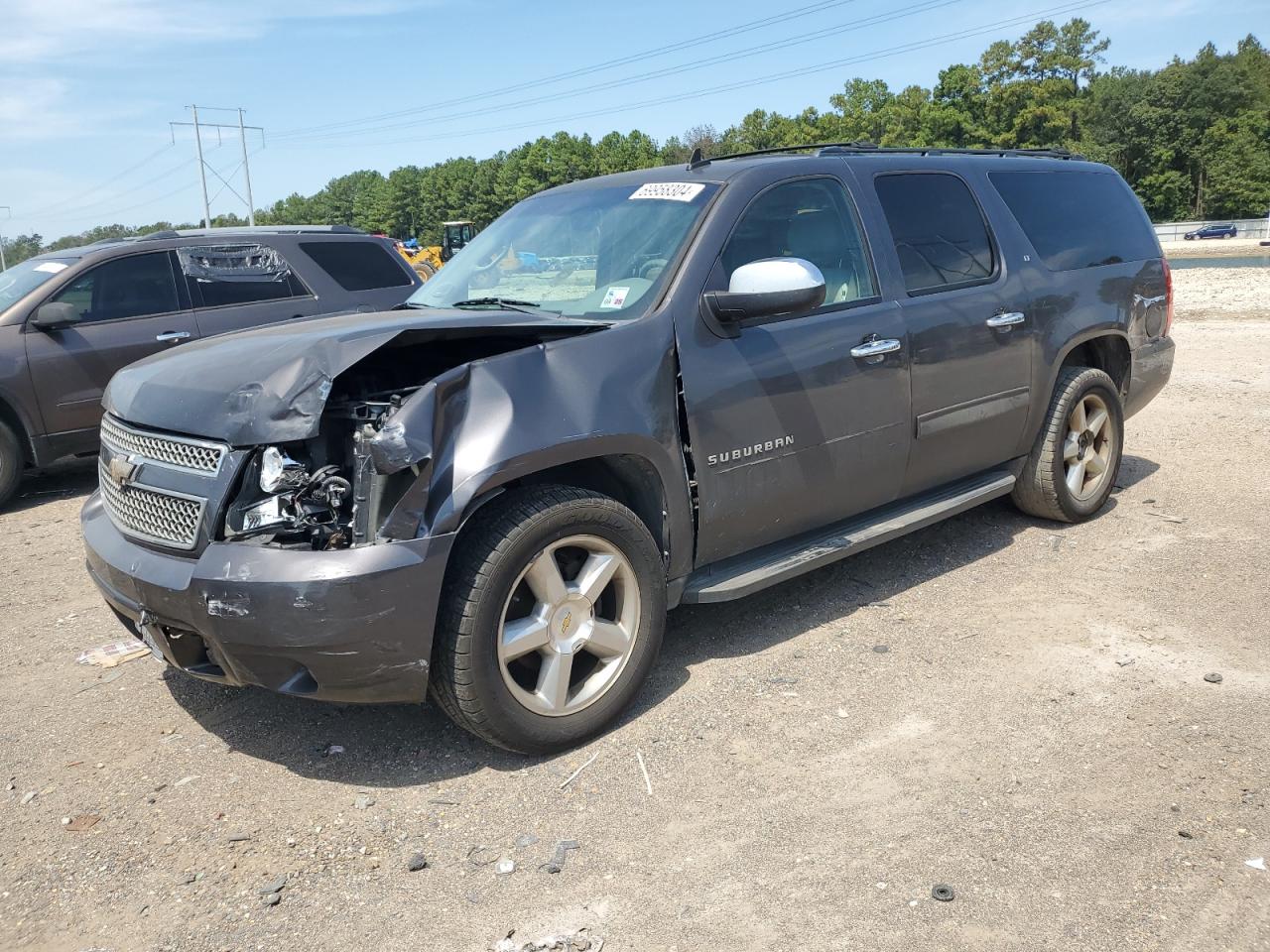 2010 Chevrolet Suburban - Image 1