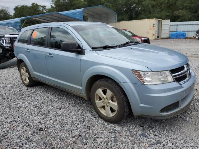  DODGE JOURNEY 2013 Blue