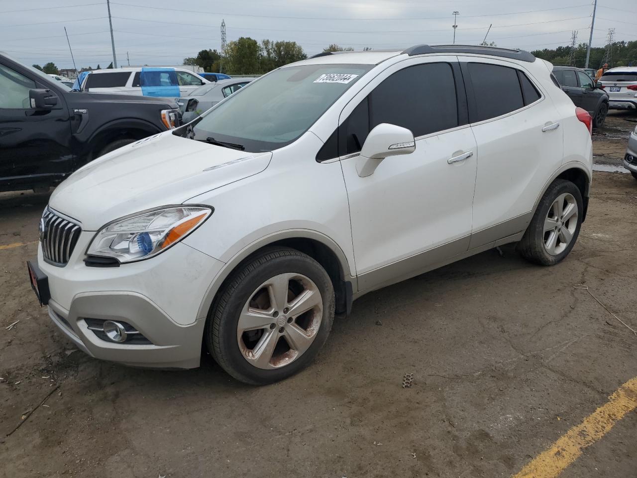 KL4CJFSB4FB113467 2015 BUICK ENCORE - Image 1