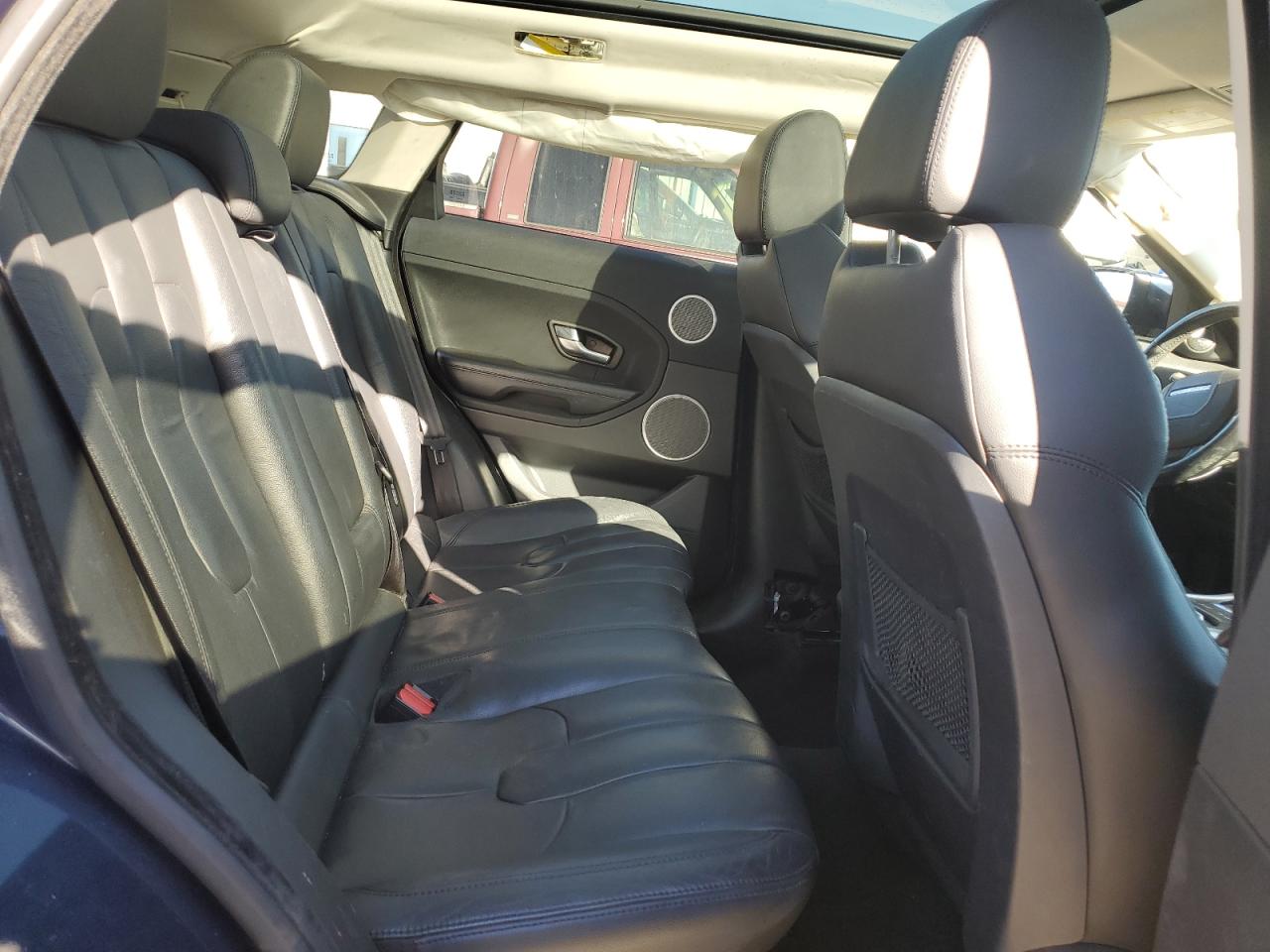 2013 Land Rover Range Rover Evoque Pure Plus VIN: SALVP2BG5DH845076 Lot: 73126764