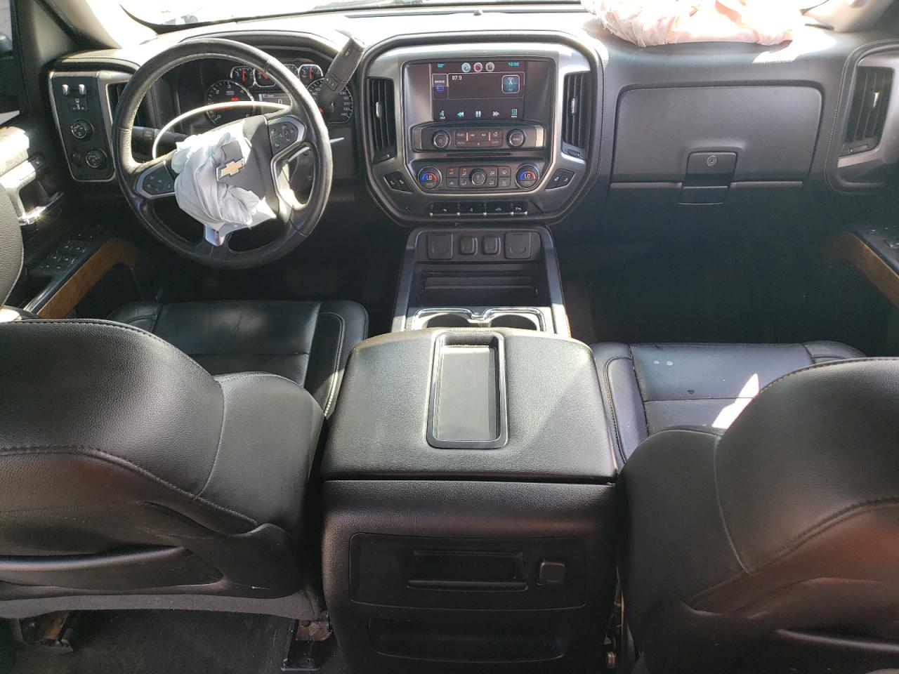 2014 Chevrolet Silverado - Image 8