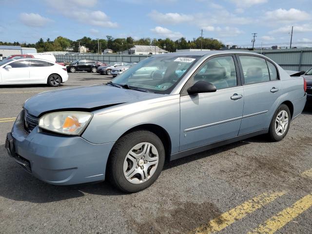 2007 Chevrolet Malibu Ls de vânzare în Pennsburg, PA - Front End