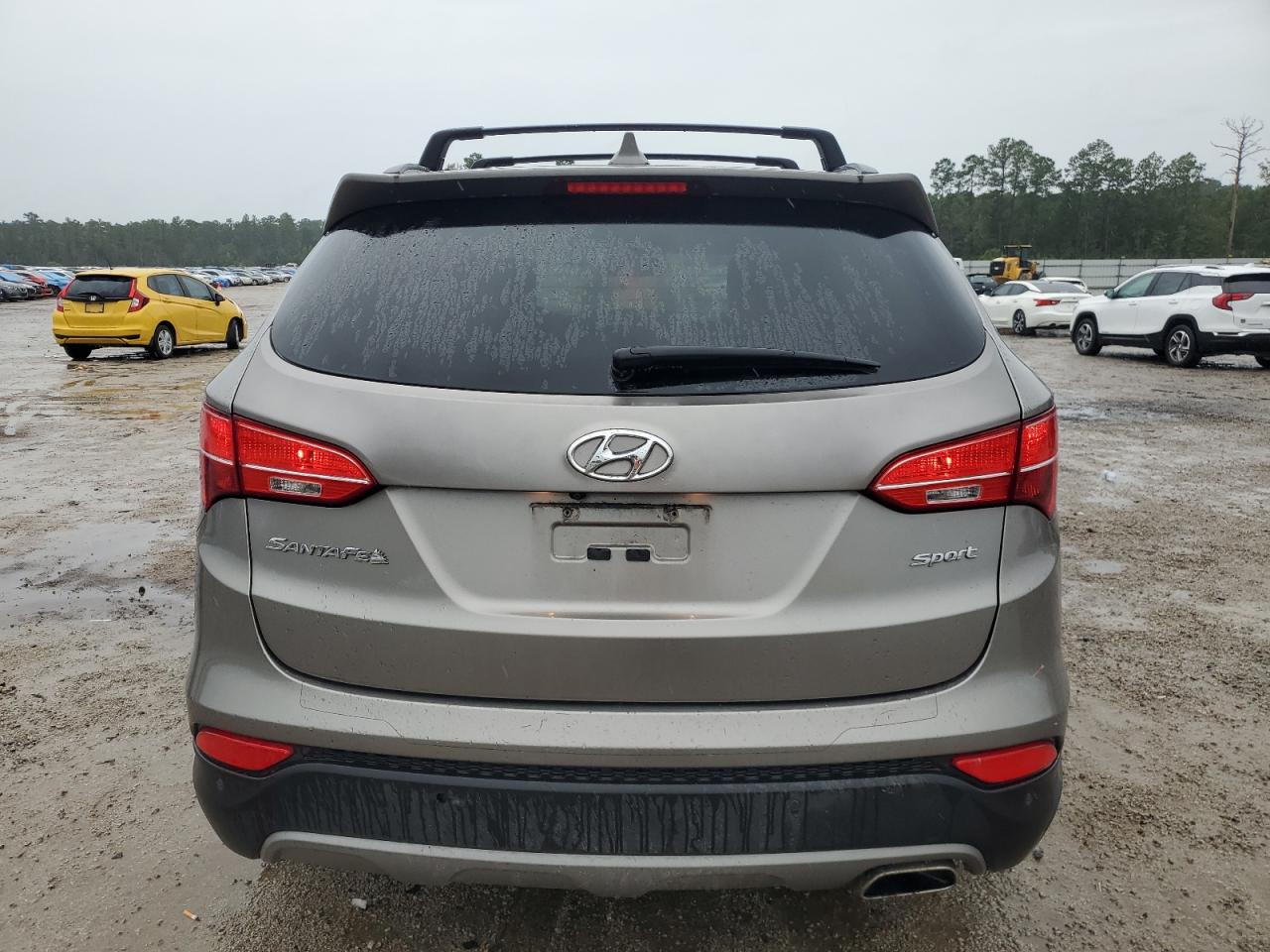 5XYZU3LB5FG281466 2015 Hyundai Santa Fe Sport