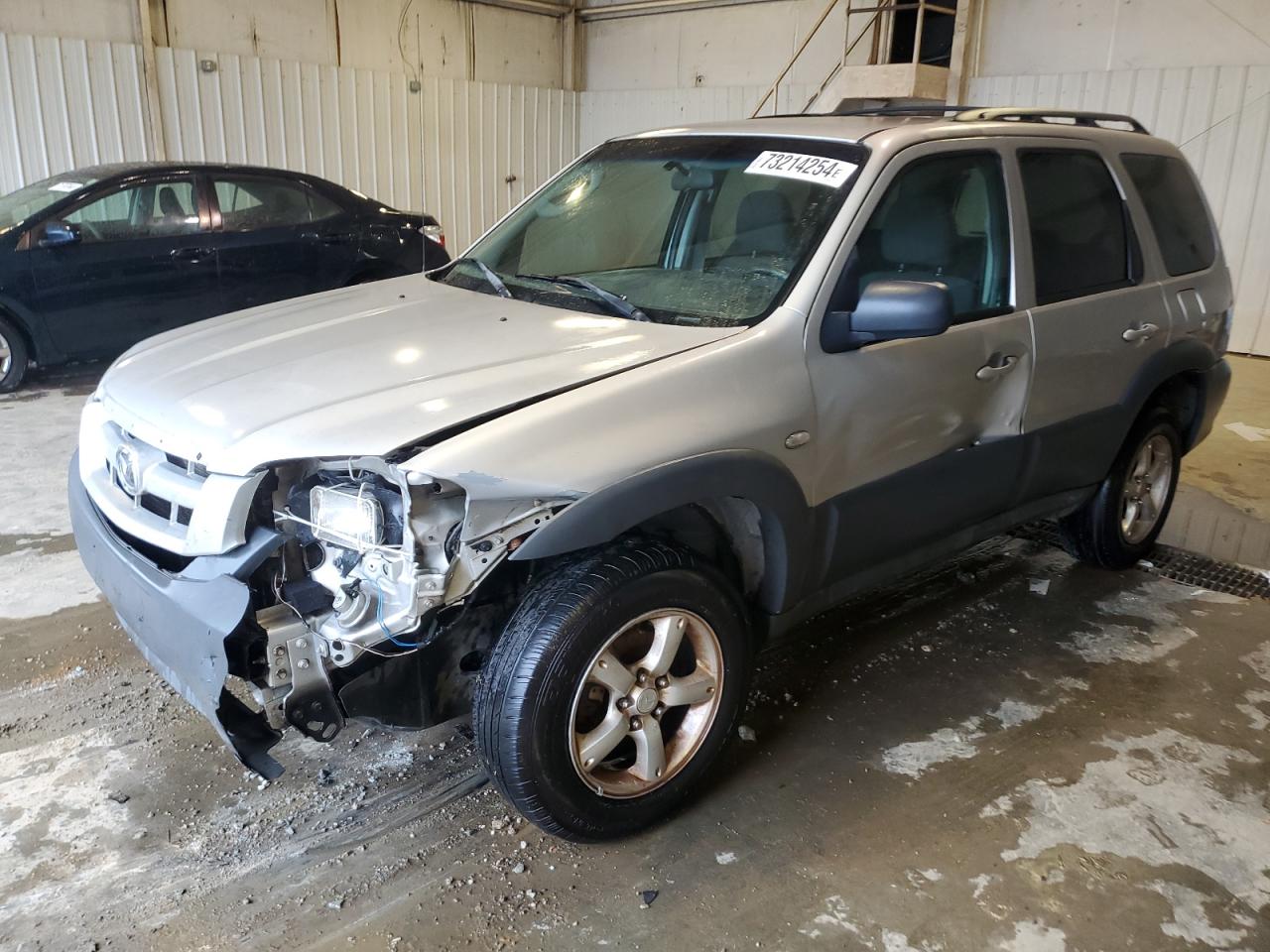 4F2YZ02Z86KM02172 2006 Mazda Tribute I