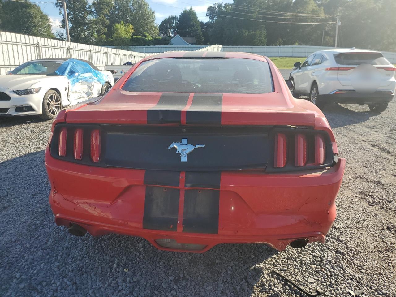 2017 Ford Mustang VIN: 1FA6P8AM2H5230004 Lot: 71603354