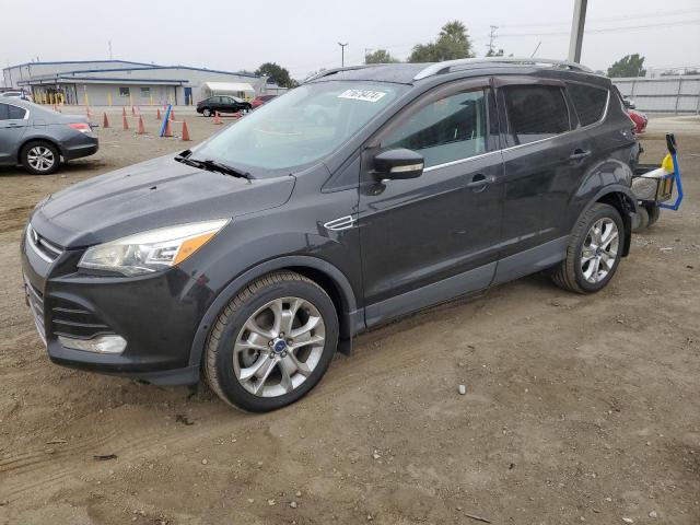  FORD ESCAPE 2015 Czarny