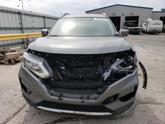  NISSAN ROGUE 2020 Gray