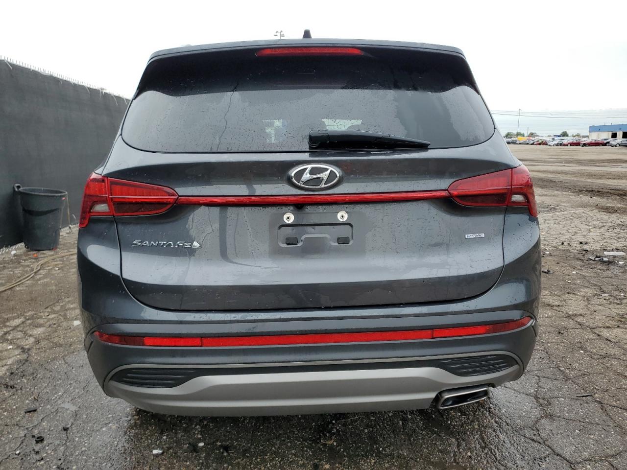 2023 Hyundai Santa Fe Sel VIN: 5NMS2DAJ6PH612246 Lot: 73041224