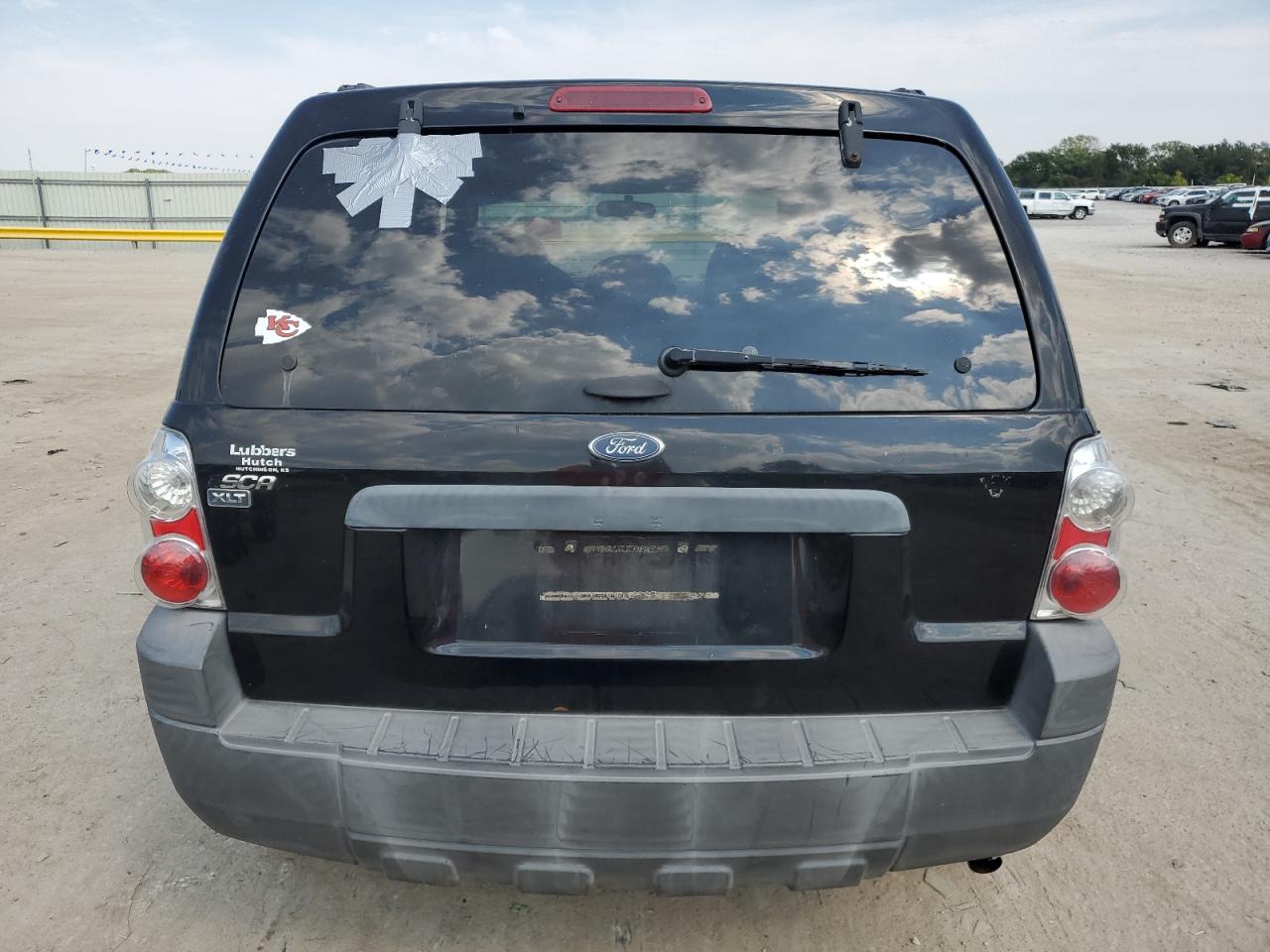 2005 Ford Escape Xlt VIN: 1FMYU031X5KD75607 Lot: 71422594