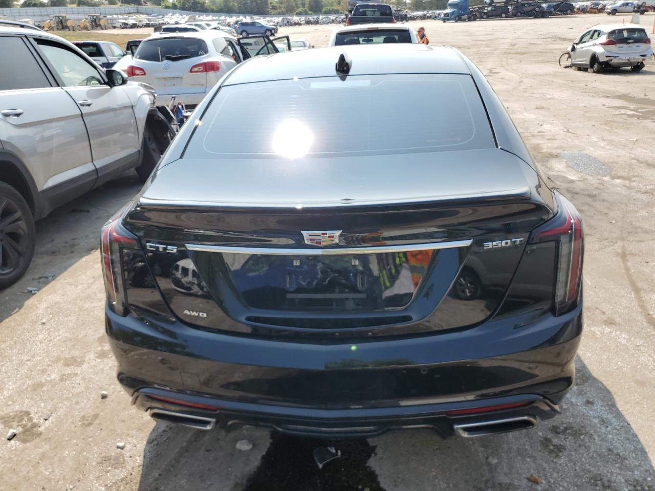 1G6DU5RK5P0114354 2023 Cadillac Ct5 Sport