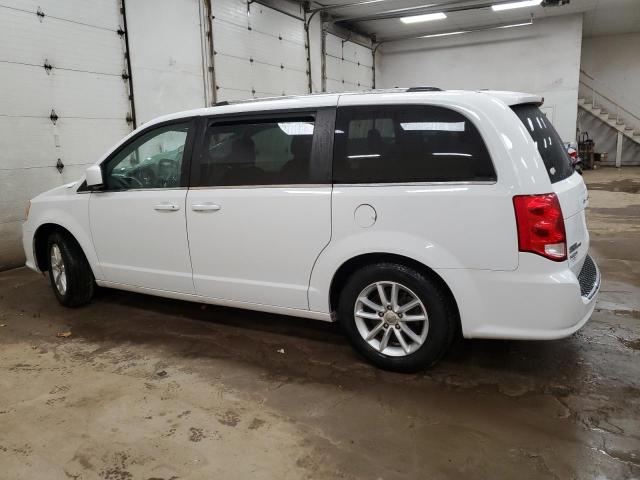  DODGE CARAVAN 2018 White