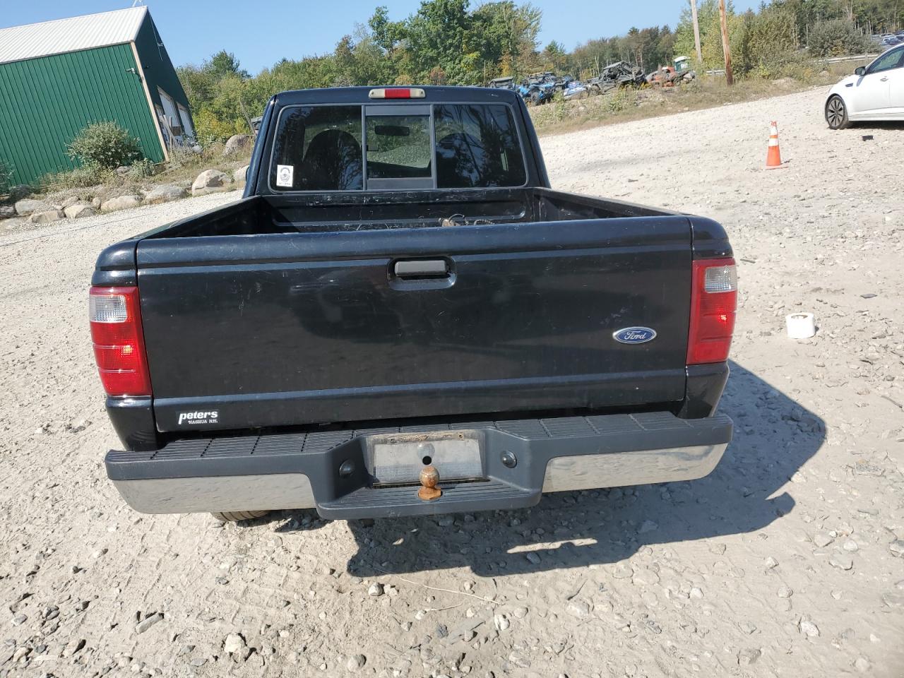 2002 Ford Ranger Super Cab VIN: 1FTYR44U72TA30644 Lot: 71540044