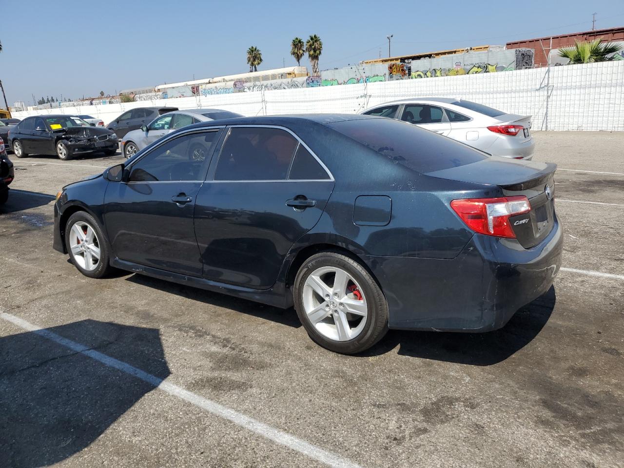 2014 Toyota Camry - Image 2