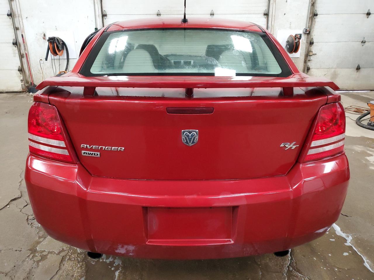 2008 Dodge Avenger R/T VIN: 1B3LD76M58N651029 Lot: 72031684