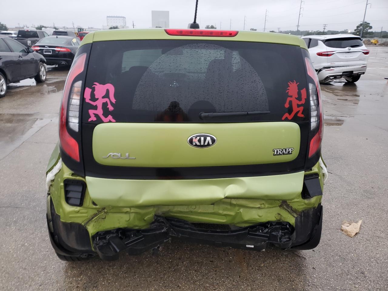 2018 Kia Soul VIN: KNDJN2A25J7894149 Lot: 71041374