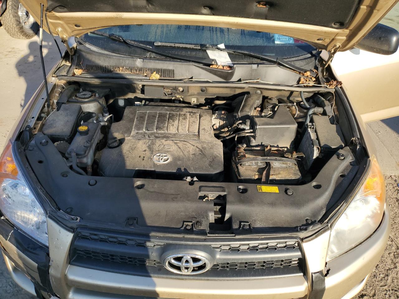 JTMBK33VX9D006227 2009 Toyota Rav4