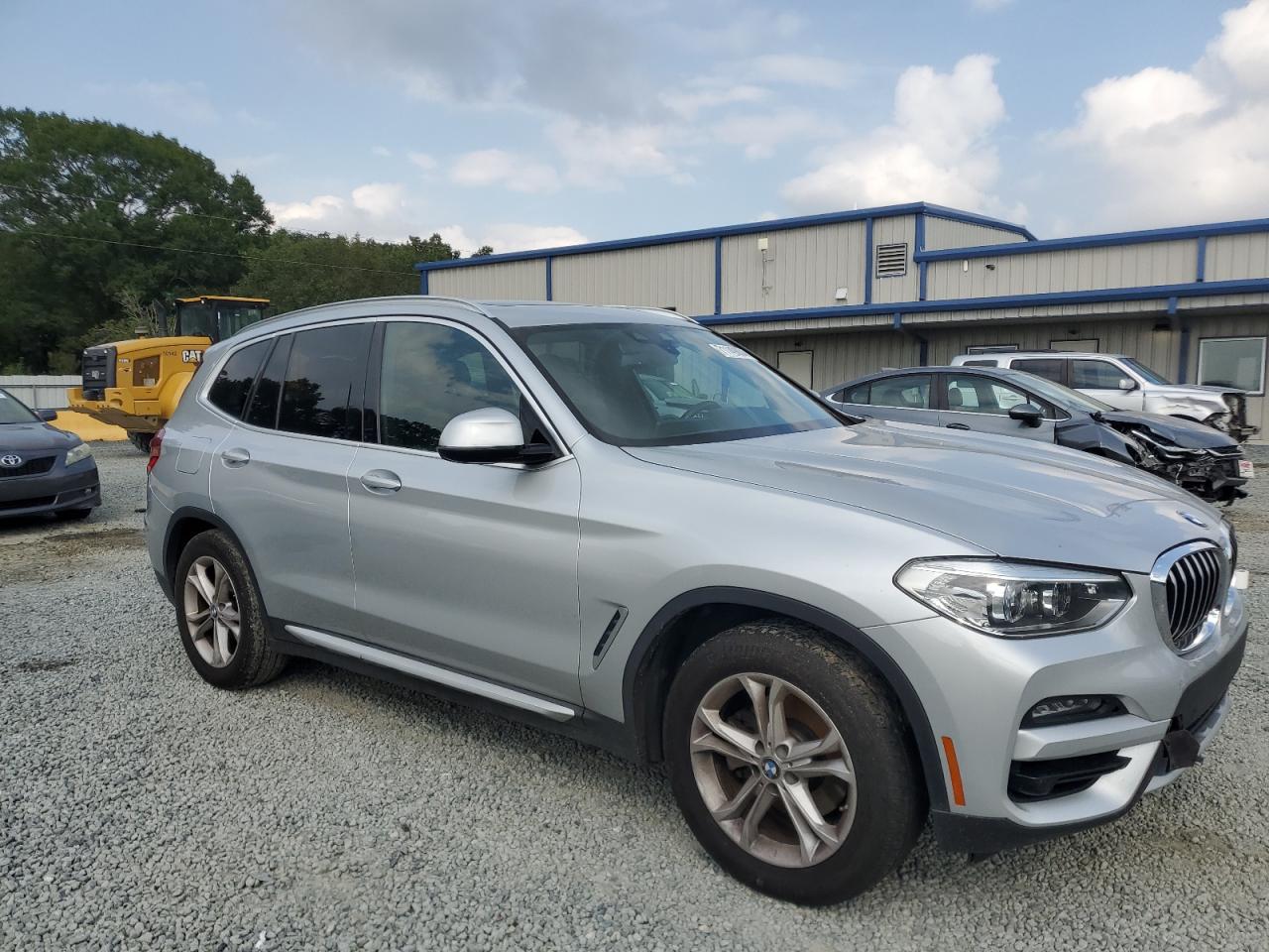 2020 BMW X3 - Image 4