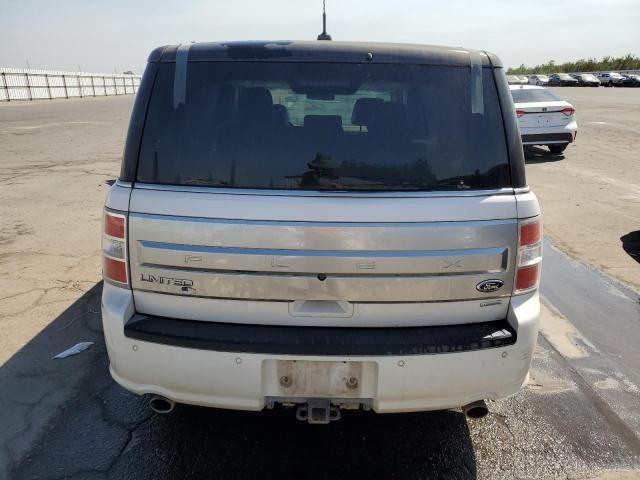 Parquets FORD FLEX 2013 White