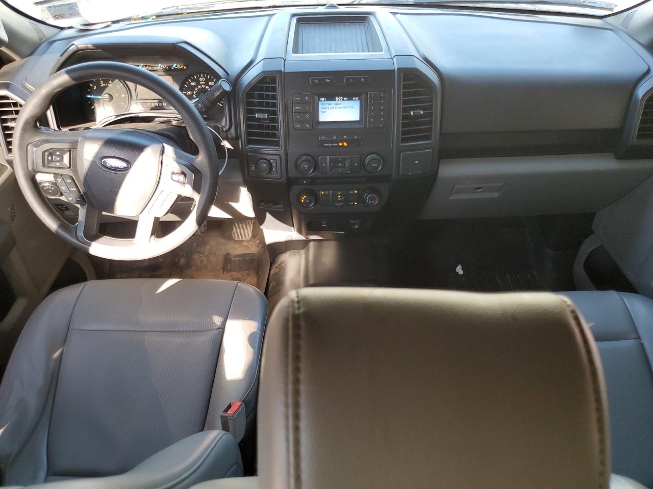 1FTFX1E54JKE12038 2018 Ford F150 Super Cab