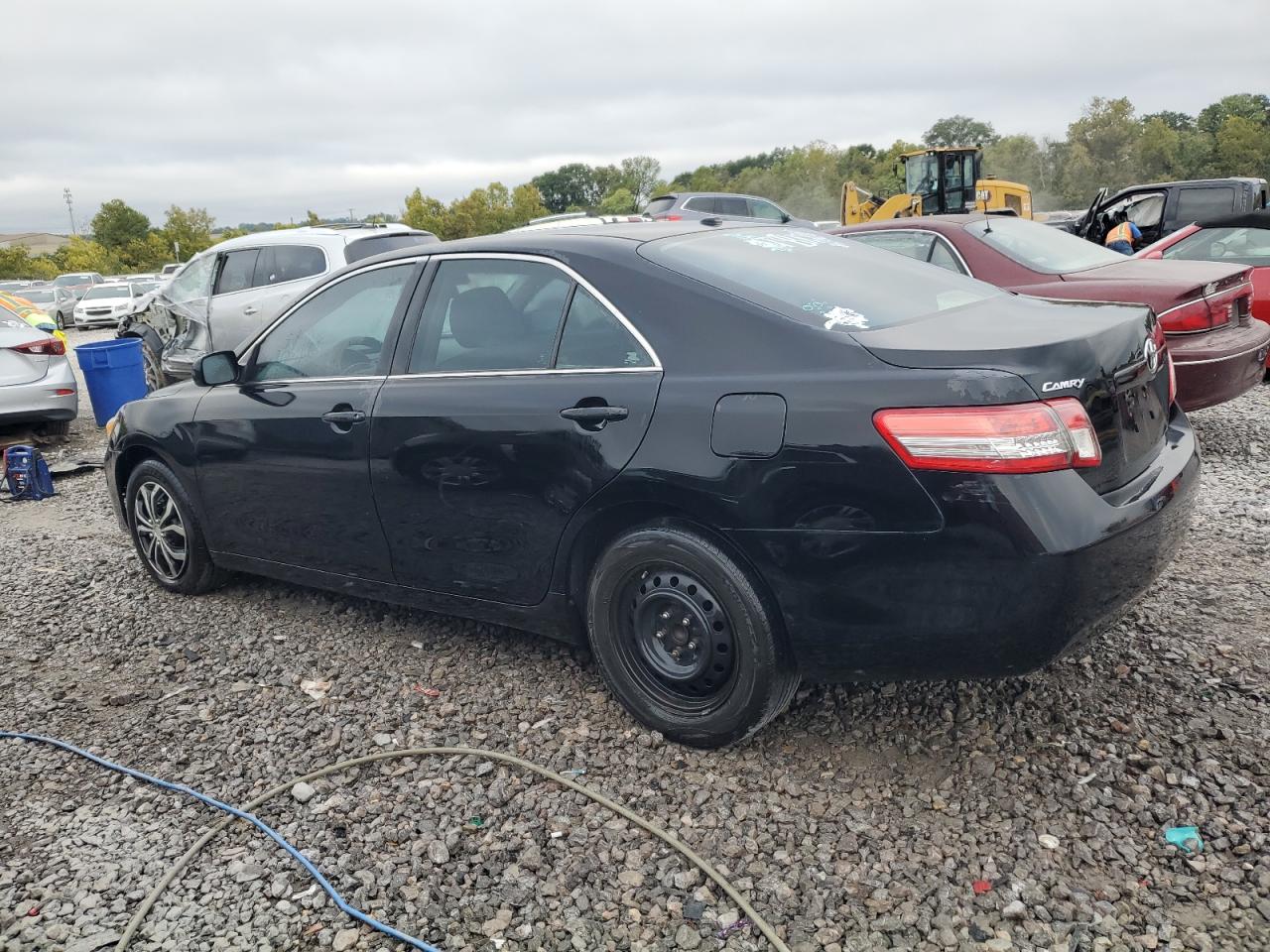 2010 Toyota Camry - Image 2