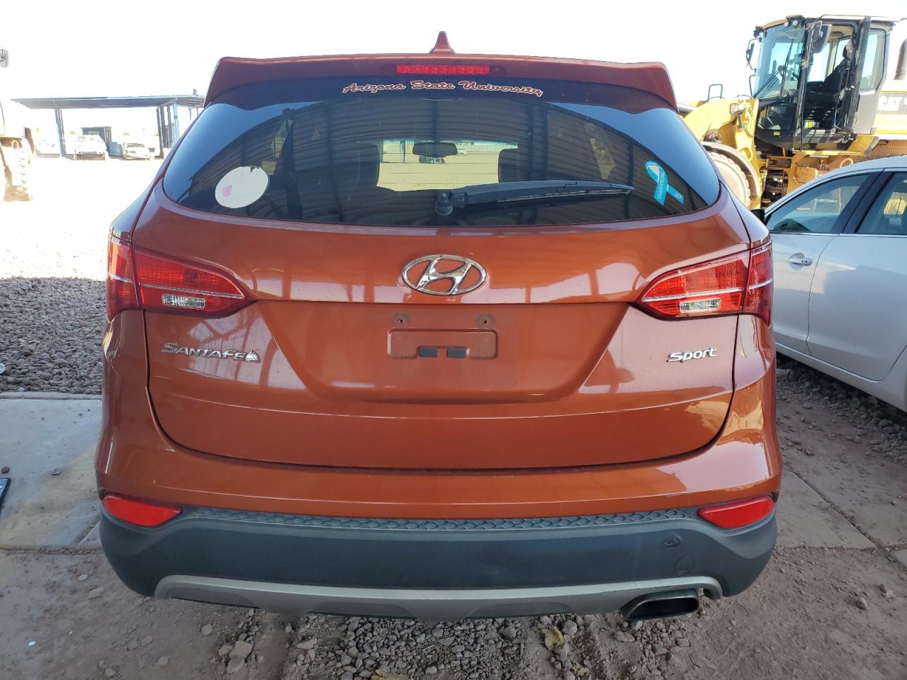 5XYZT3LB9DG032863 2013 Hyundai Santa Fe Sport