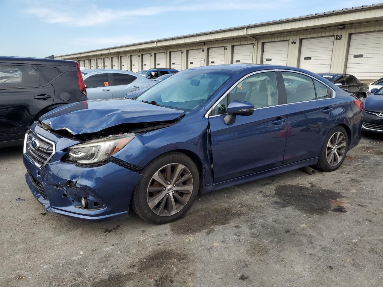 2019 Subaru Legacy - Image 1