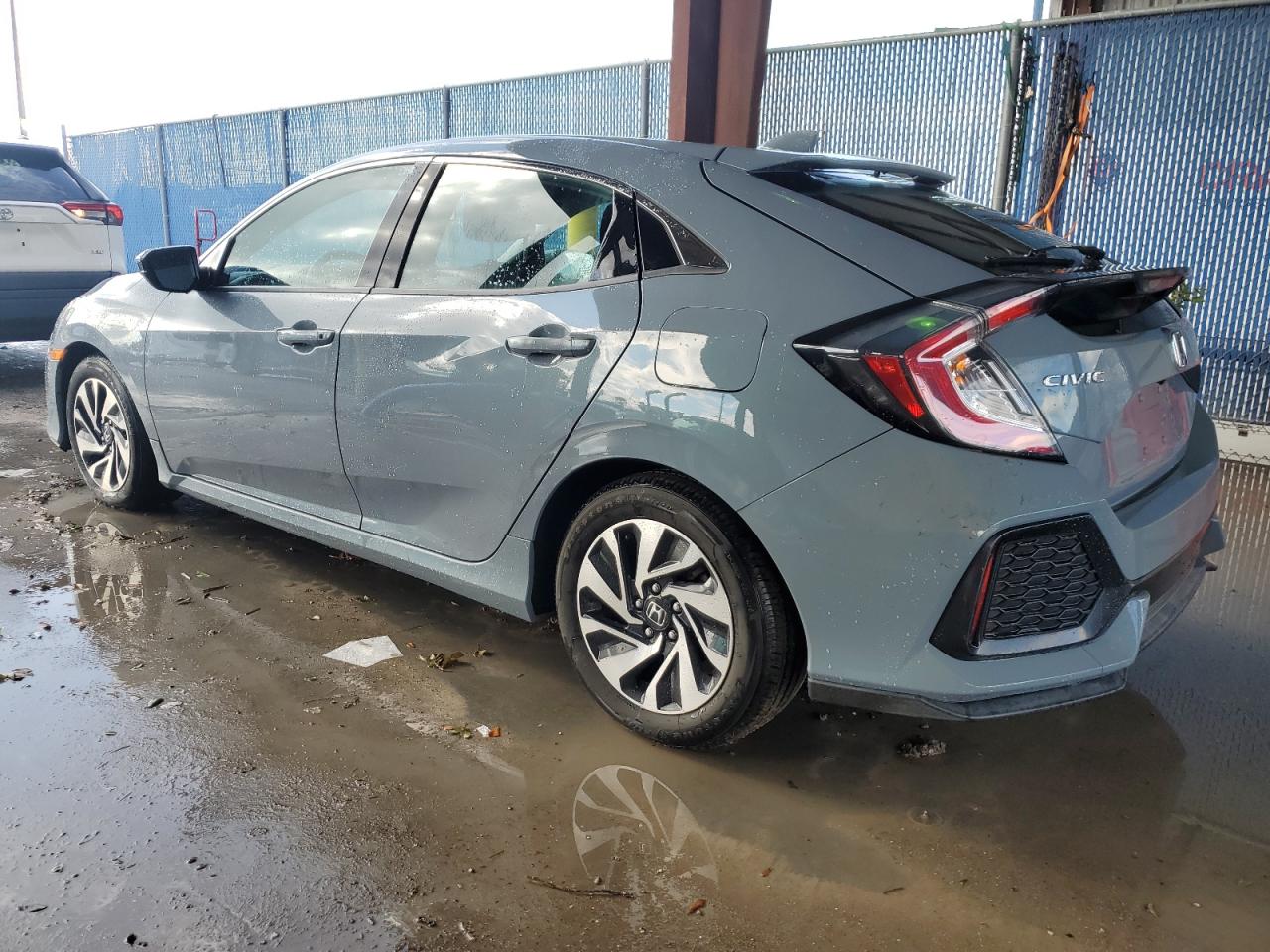 SHHFK7H21HU225171 2017 HONDA CIVIC - Image 2