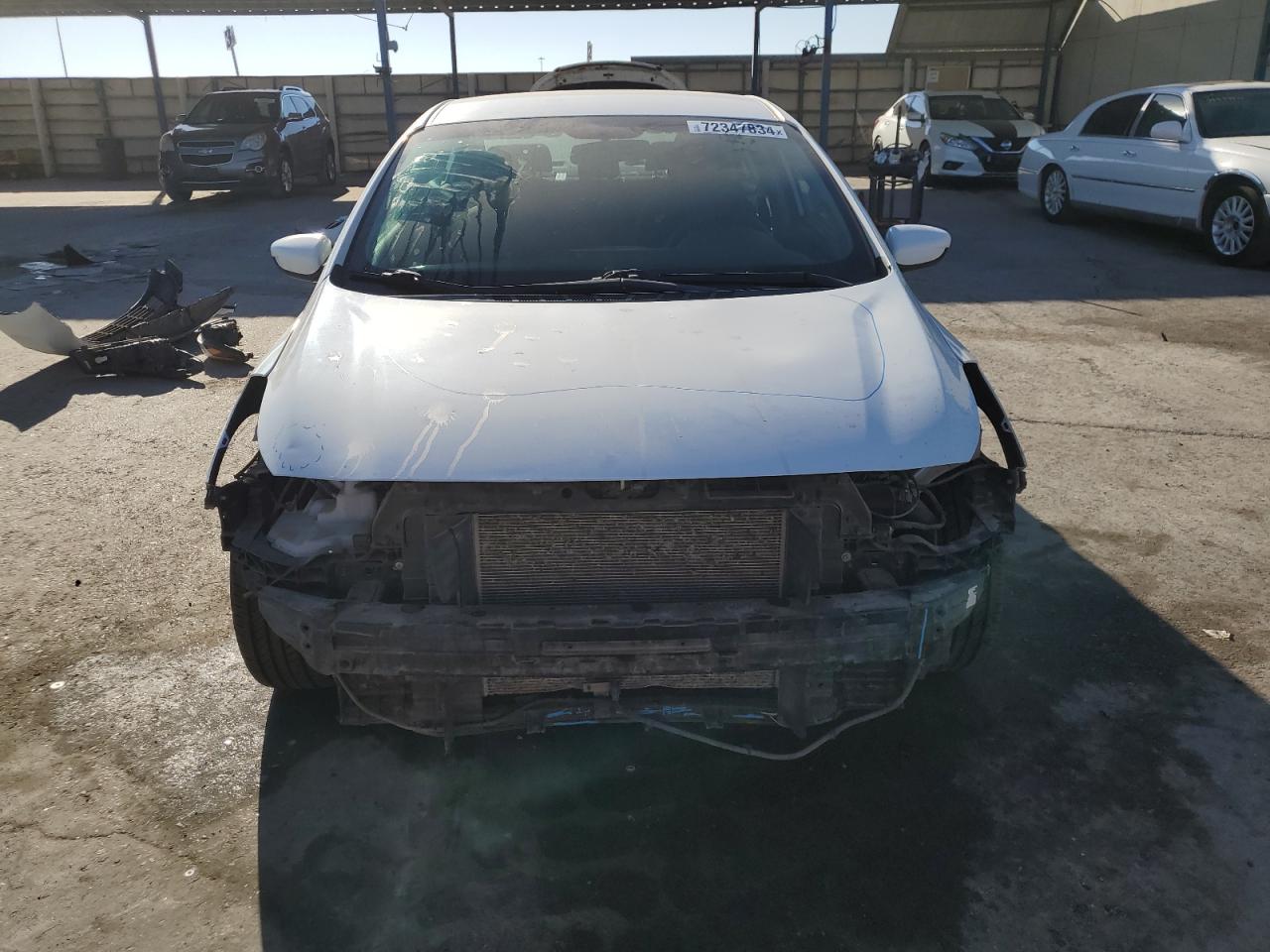 VIN 3KPFL4A79JE170922 2018 KIA FORTE no.5