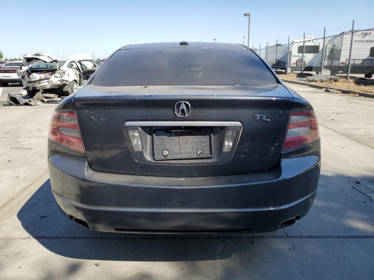 2007 Acura Tl VIN: 19UUA66277A045968 Lot: 70343184