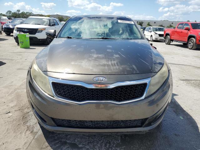  KIA OPTIMA 2012 Brown