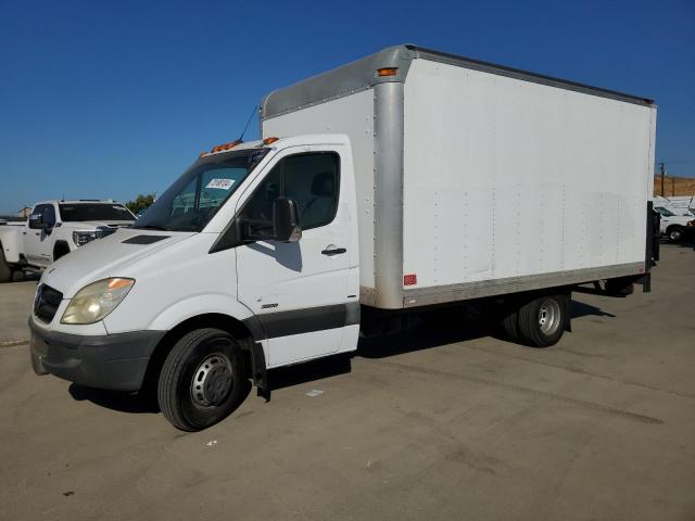 2012 Mercedes-Benz Sprinter 3500