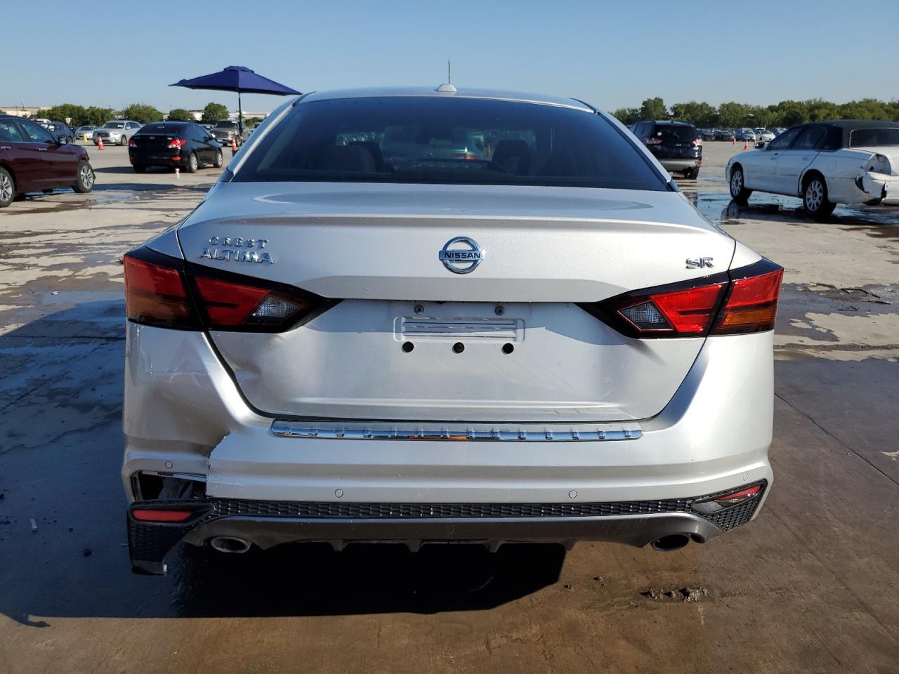 2020 Nissan Altima Sr VIN: 1N4BL4CV3LN305889 Lot: 71551734