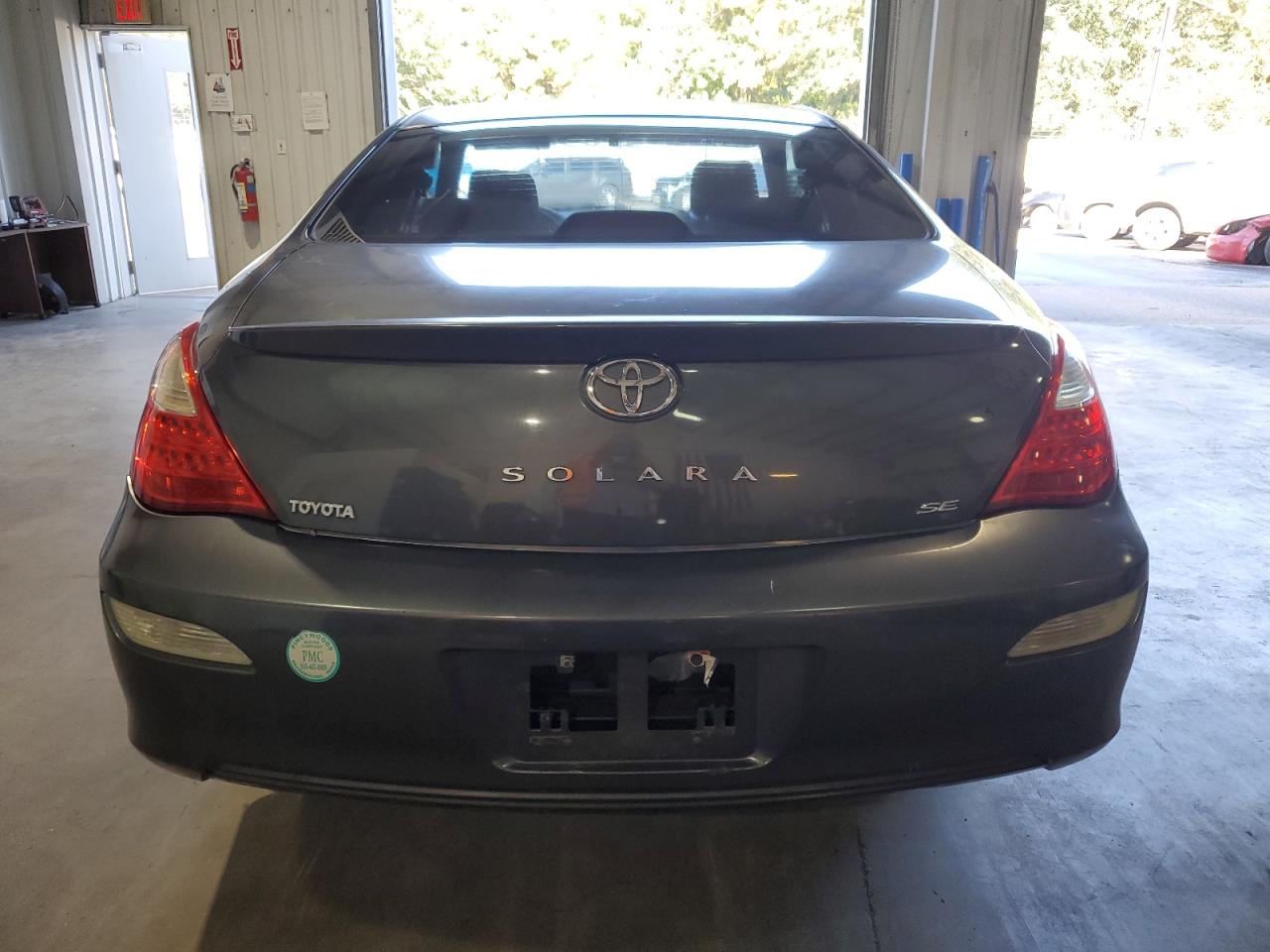 2008 Toyota Camry Solara Se VIN: 4T1CE30P08U764346 Lot: 73681604