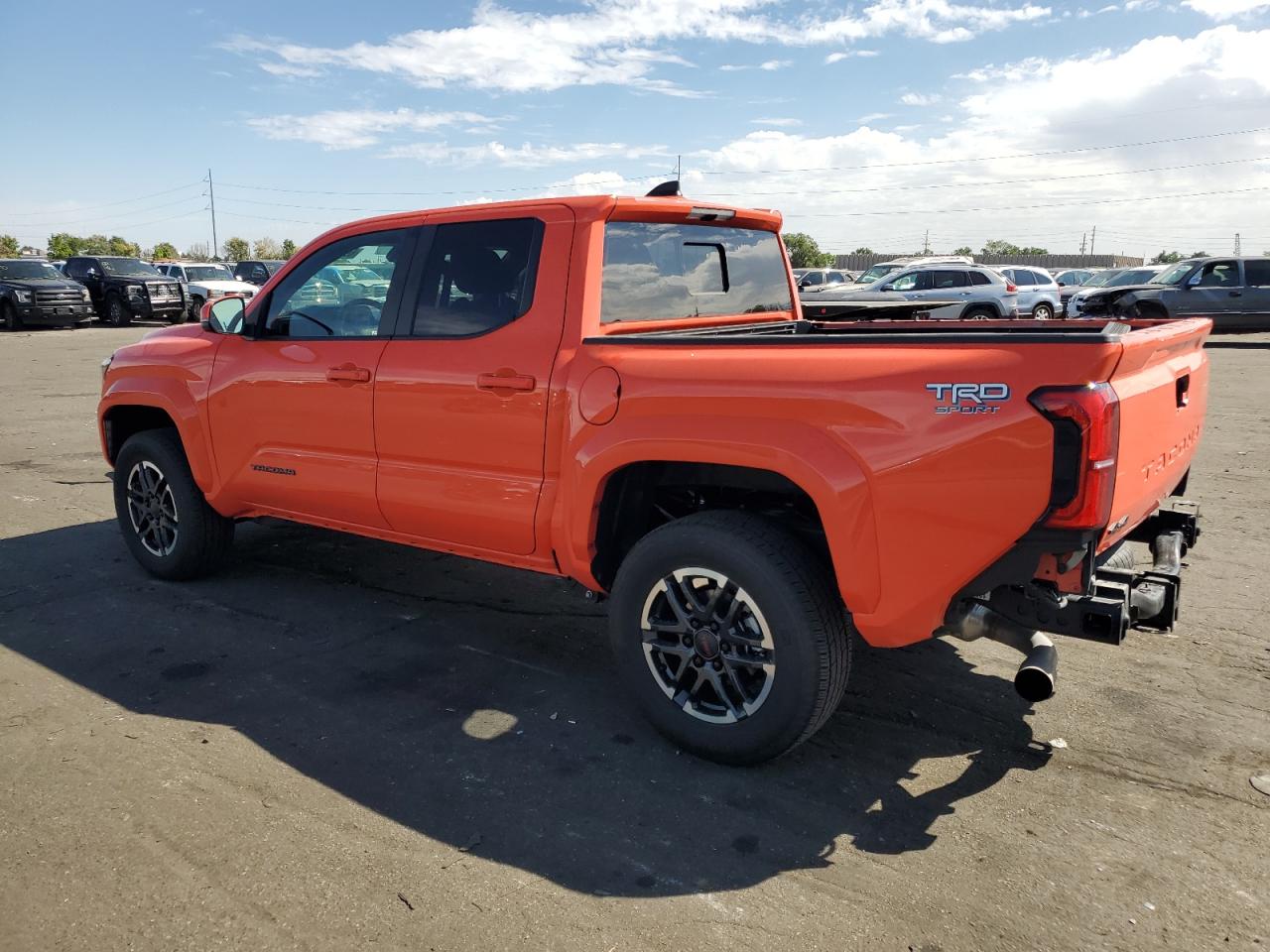 2024 Toyota Tacoma Double Cab VIN: 3TYLB5JNXRT004568 Lot: 69673704