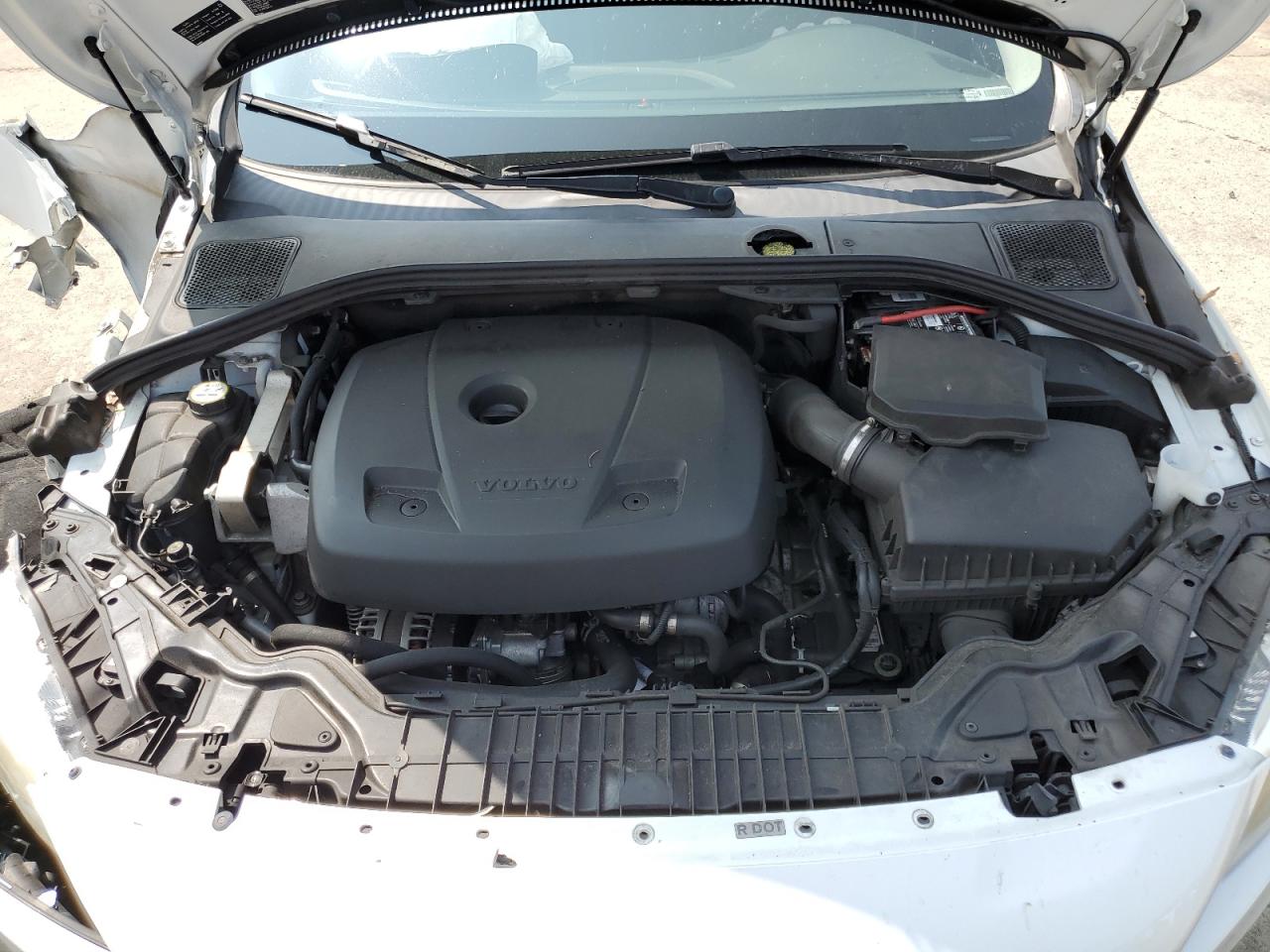 LYV402FM5GB089617 2016 Volvo S60 Platinum