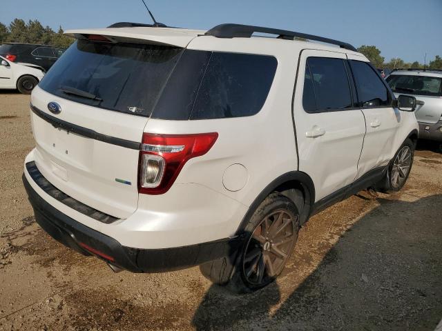  FORD EXPLORER 2015 Белый