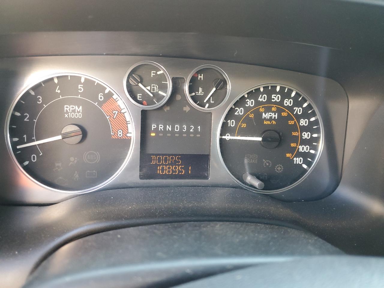 2007 Hummer H3 VIN: 5GTDN13E178165527 Lot: 71111064