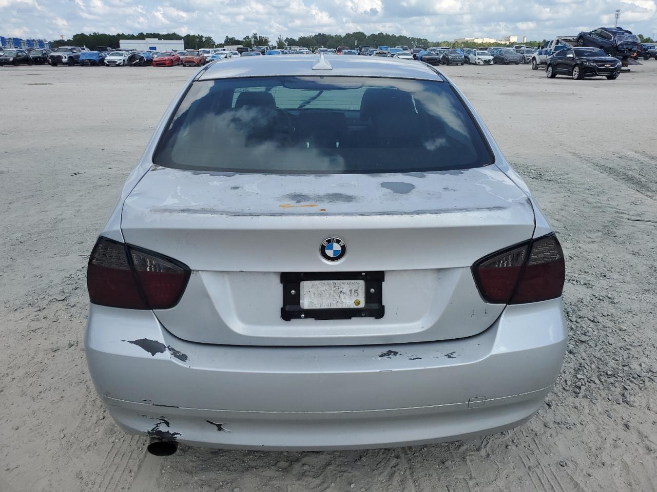 2007 BMW 328 Xi VIN: WBAVC93537KZ71174 Lot: 72842294