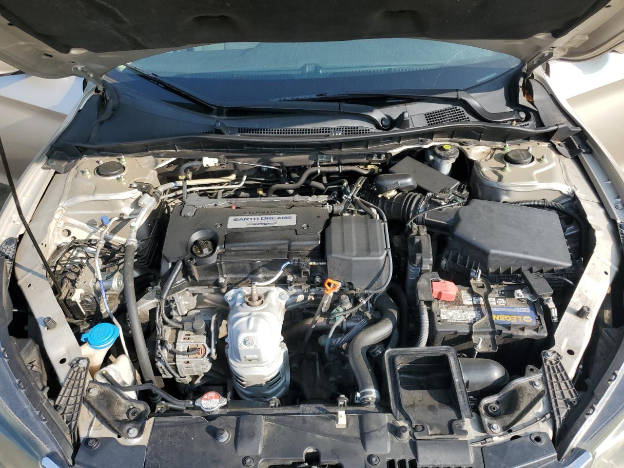 1HGCR2F36EA289372 2014 Honda Accord Lx