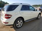 2010 Mercedes-Benz Ml 350 4Matic zu verkaufen in Shreveport, LA - Rear End