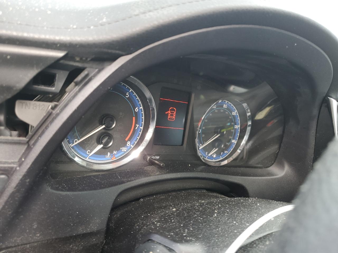 2017 Toyota Corolla L VIN: 2T1BURHE1HC813396 Lot: 74894184