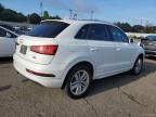 2016 Audi Q3 Premium Plus en Venta en Portland, OR - Front End